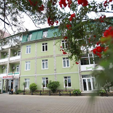 Green House Hotel Kobuleti Εξωτερικό φωτογραφία
