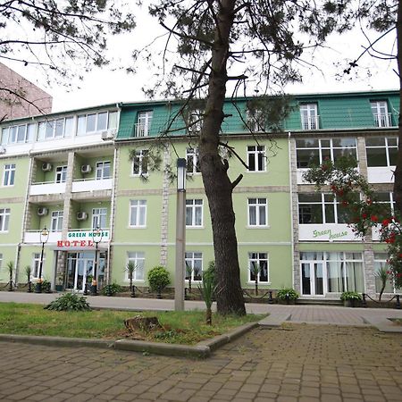 Green House Hotel Kobuleti Εξωτερικό φωτογραφία