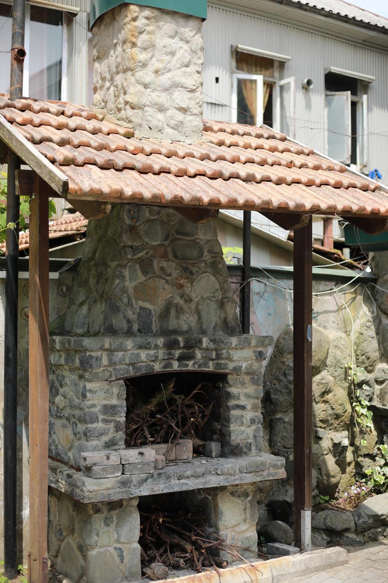 Green House Hotel Kobuleti Εξωτερικό φωτογραφία