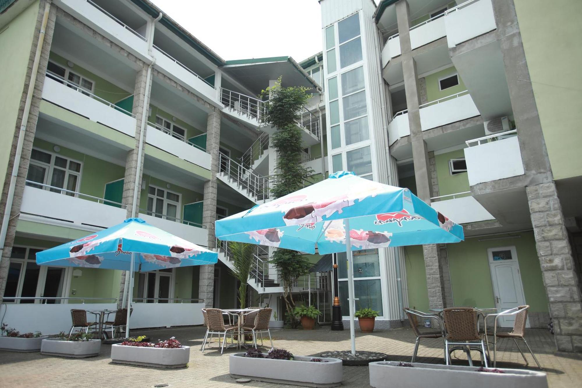 Green House Hotel Kobuleti Εξωτερικό φωτογραφία