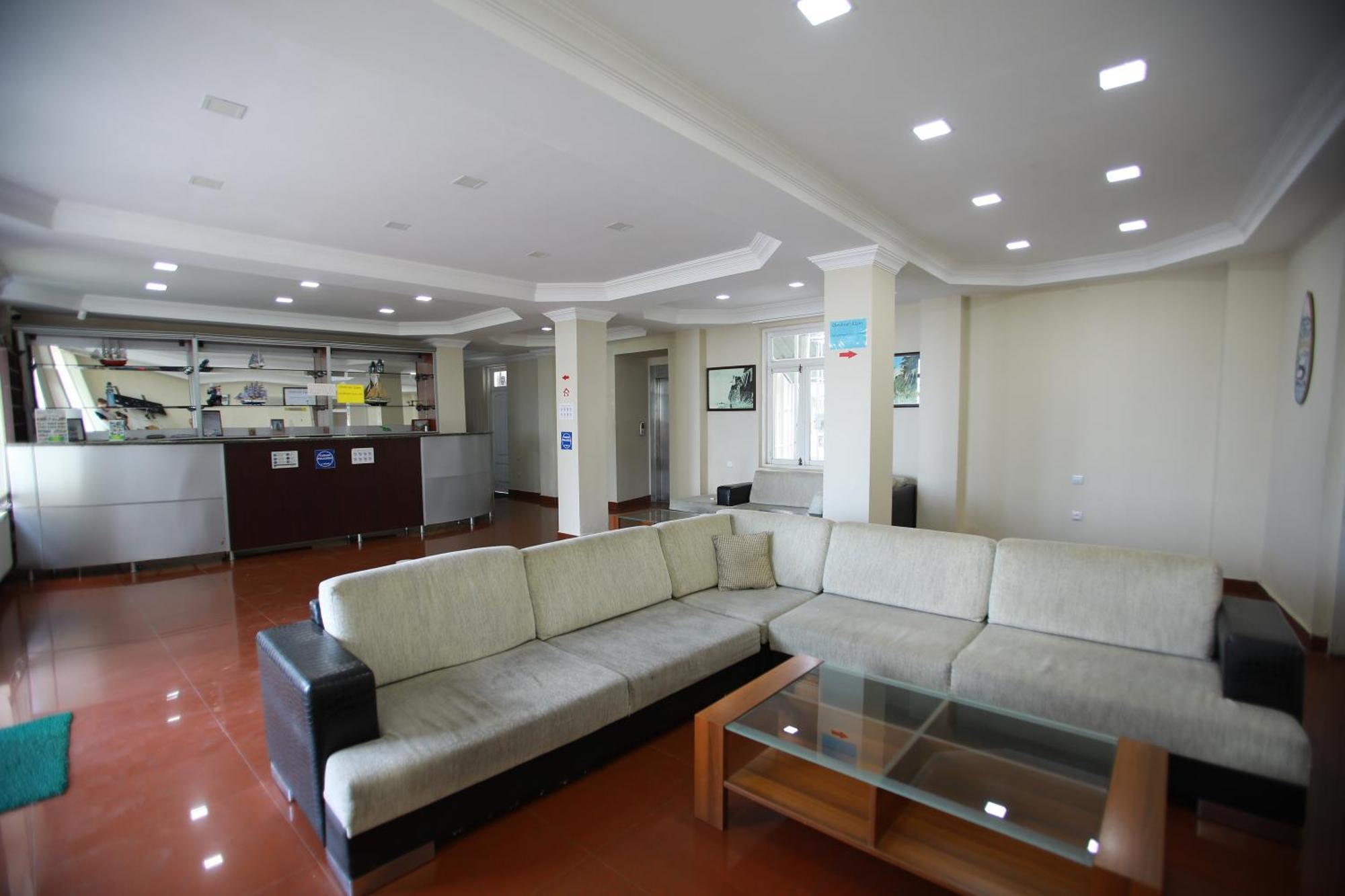 Green House Hotel Kobuleti Εξωτερικό φωτογραφία
