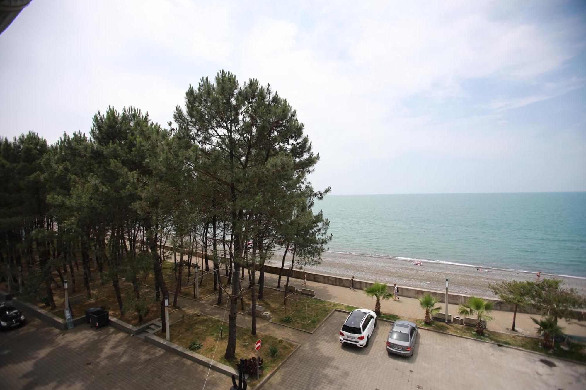Green House Hotel Kobuleti Εξωτερικό φωτογραφία