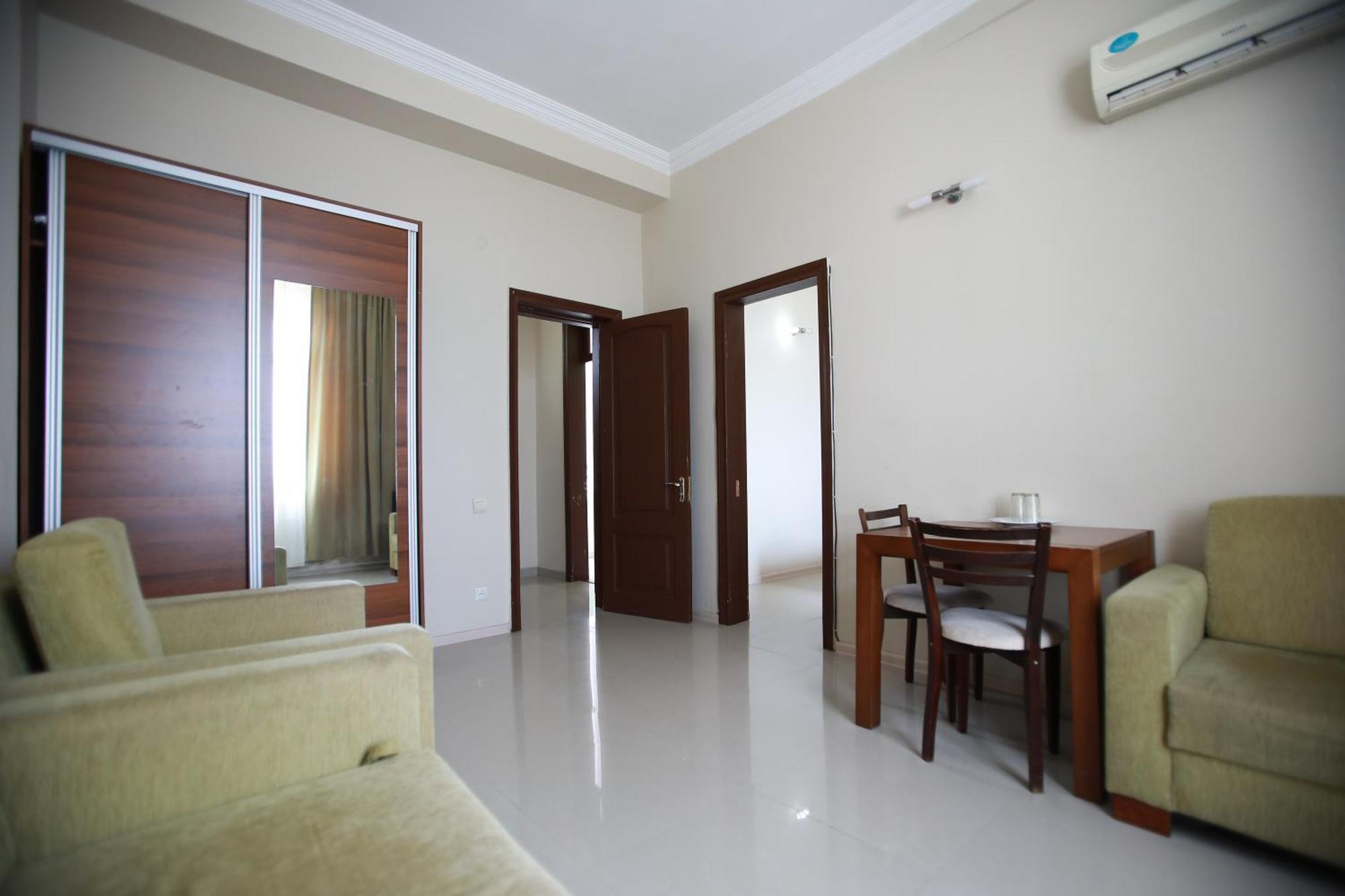 Green House Hotel Kobuleti Εξωτερικό φωτογραφία
