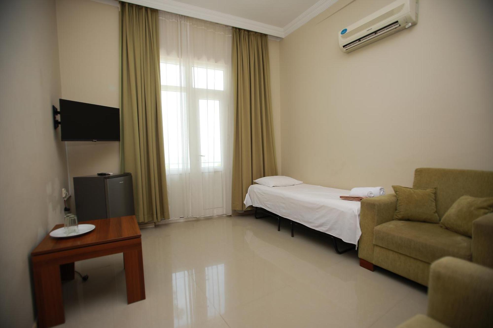 Green House Hotel Kobuleti Εξωτερικό φωτογραφία