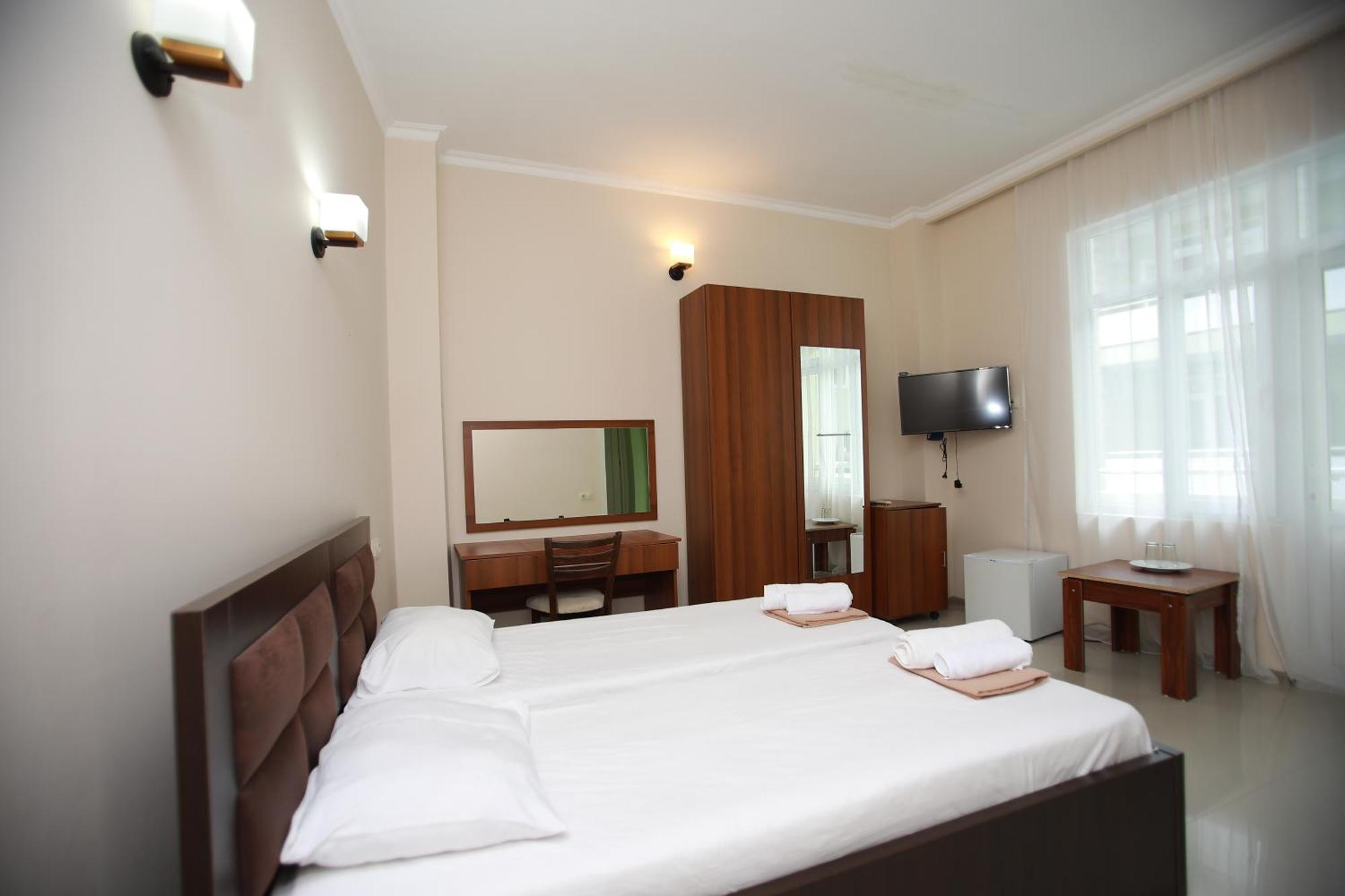 Green House Hotel Kobuleti Εξωτερικό φωτογραφία