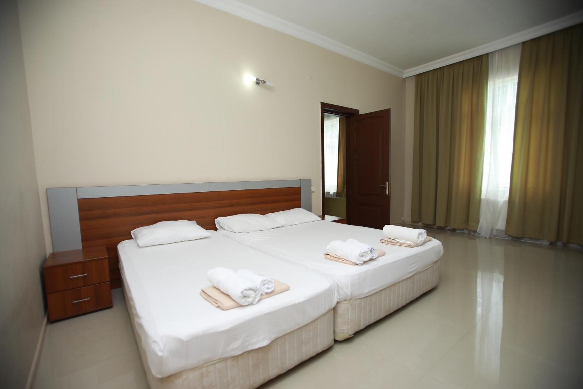 Green House Hotel Kobuleti Εξωτερικό φωτογραφία