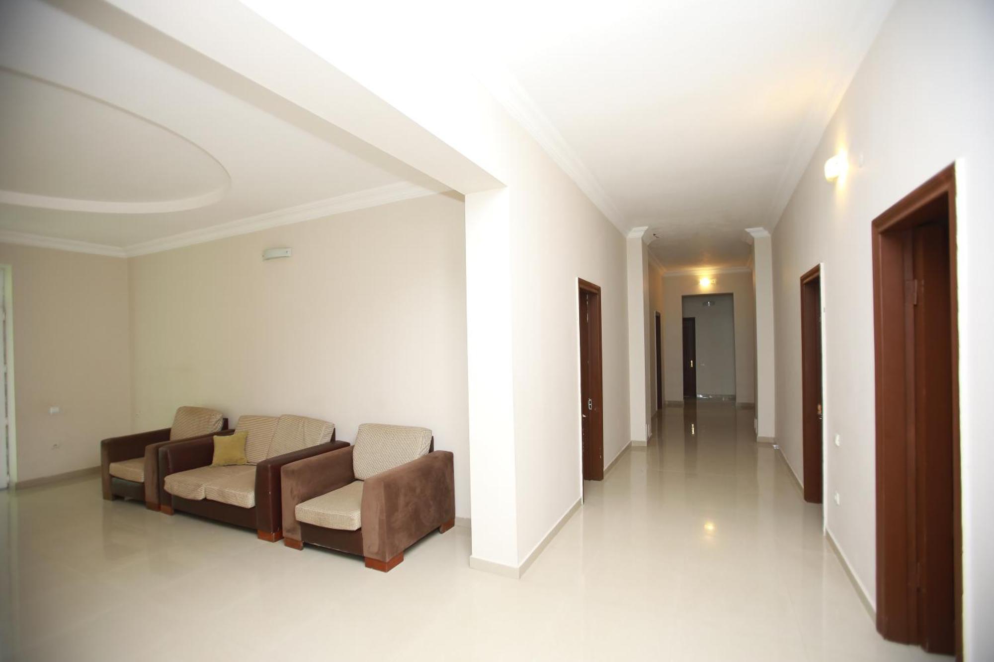 Green House Hotel Kobuleti Εξωτερικό φωτογραφία